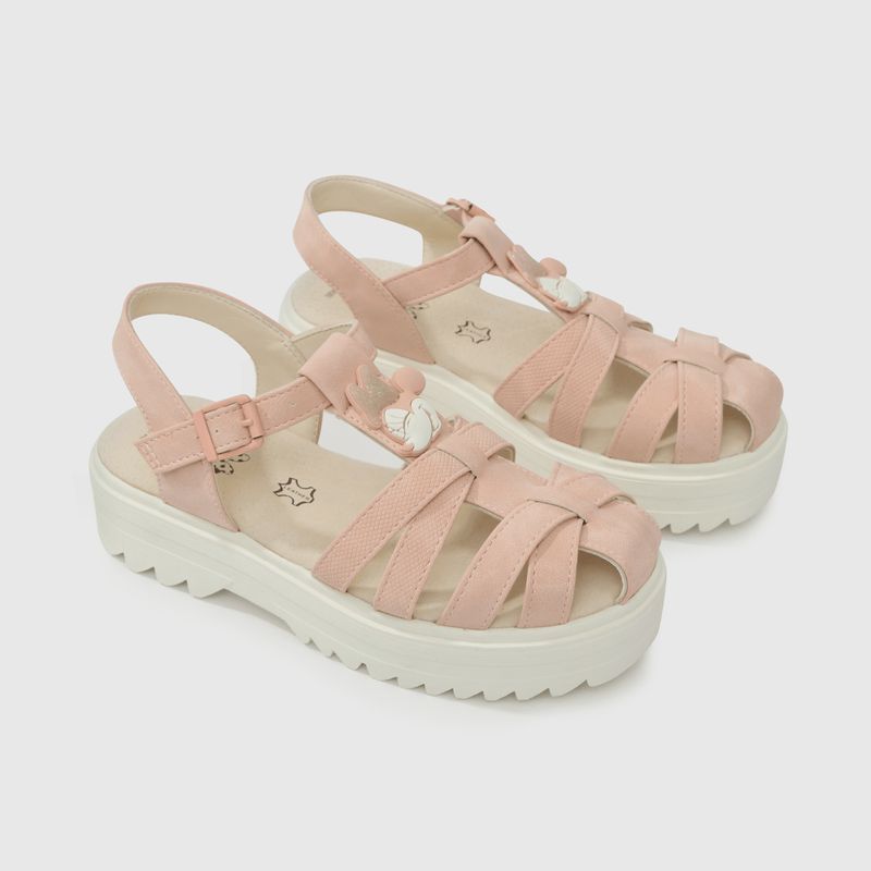COLLOKY - Sandalia Niña Rosado 54769 Colloky