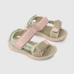COLLOKY - Sandalia Niña Beige 54770