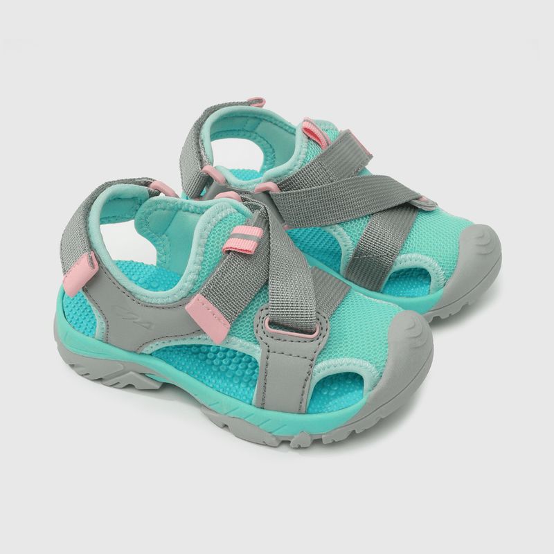 COLLOKY - Sandalia Niña Celeste 54772 Colloky