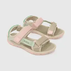 COLLOKY - Sandalia Niña Beige 54771