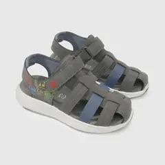 COLLOKY - Sandalia Niño Gris 54942