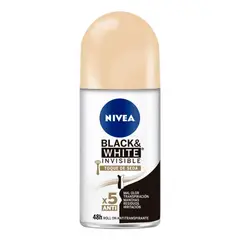 NIVEA - DESODORANTE ROLLON B & W GOLD X 50 ML