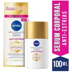NIVEA - LUMINOUS 630 SERUM CORPORAL ANTIESTRIAS
