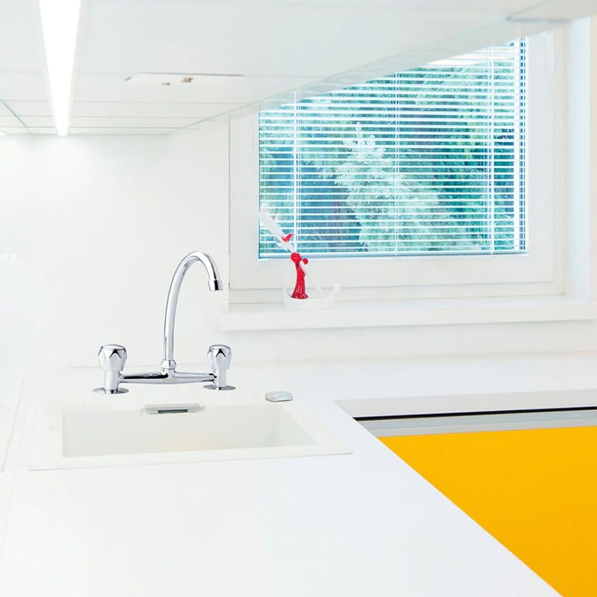 STRETTO - Combinacion Lavaplatos Mossini Metal Stretto