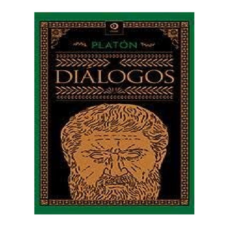 EDIMAT LIBROS - DIALOGOS  PLATON