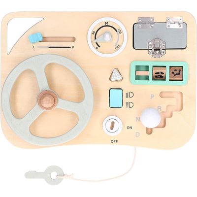 Imagen 2 del producto Volante Didáctico Manubrio de Madera