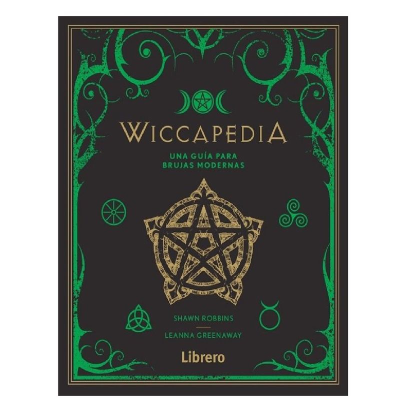LIBRERO - WICCAPEDIA UNA GUIA PARA B RU J AS MODERNAS