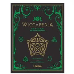 LIBRERO - WICCAPEDIA UNA GUIA PARA B RU J AS MODERNAS