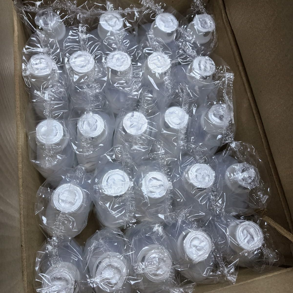 REUTTER - SUERO FISIOLÓGICO 250ML 0,9% CAJA 24 U