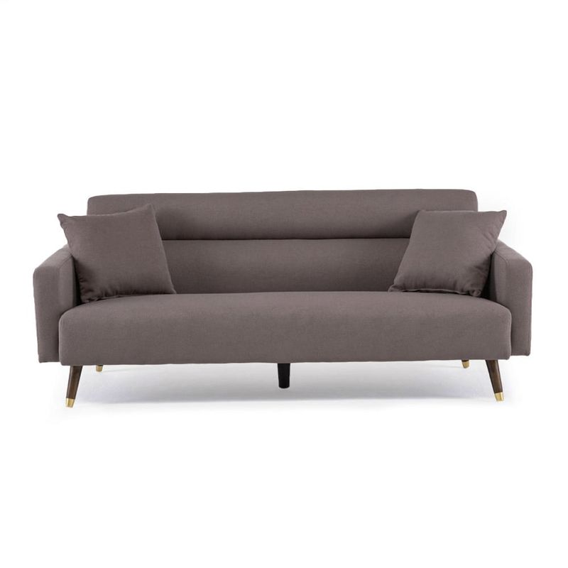 THE POPULAR DESIGN - SOFA 3 CUERPOS EROS GRIS