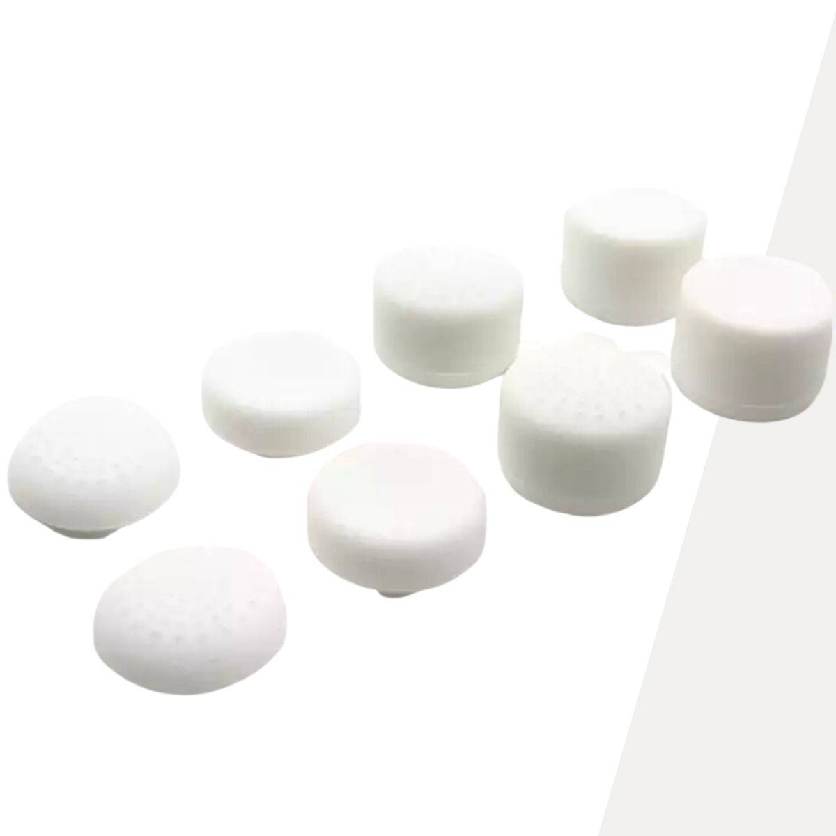 GENERICO - Gomitas - Grip - Para Joystick Ps3 Ps4 Ps5 Xbox Pack 8 En 1