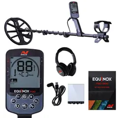 MINELAB - Detector de Metales Equinox 700