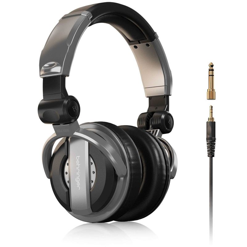 BEHRINGER - Audifonos para Dj Behringer BDJ 1000