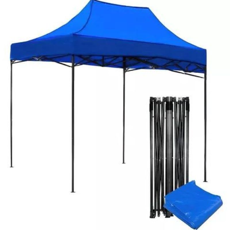 GENERICO - Toldo Plegable 3x2 Impermeable