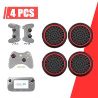 Trust Thumb Grips Goma Mando Ps4 Ps3 Xbox Antideslizante X4