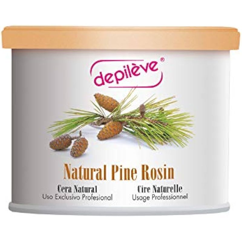 GENERICO - Cera depilatoria de pino natural