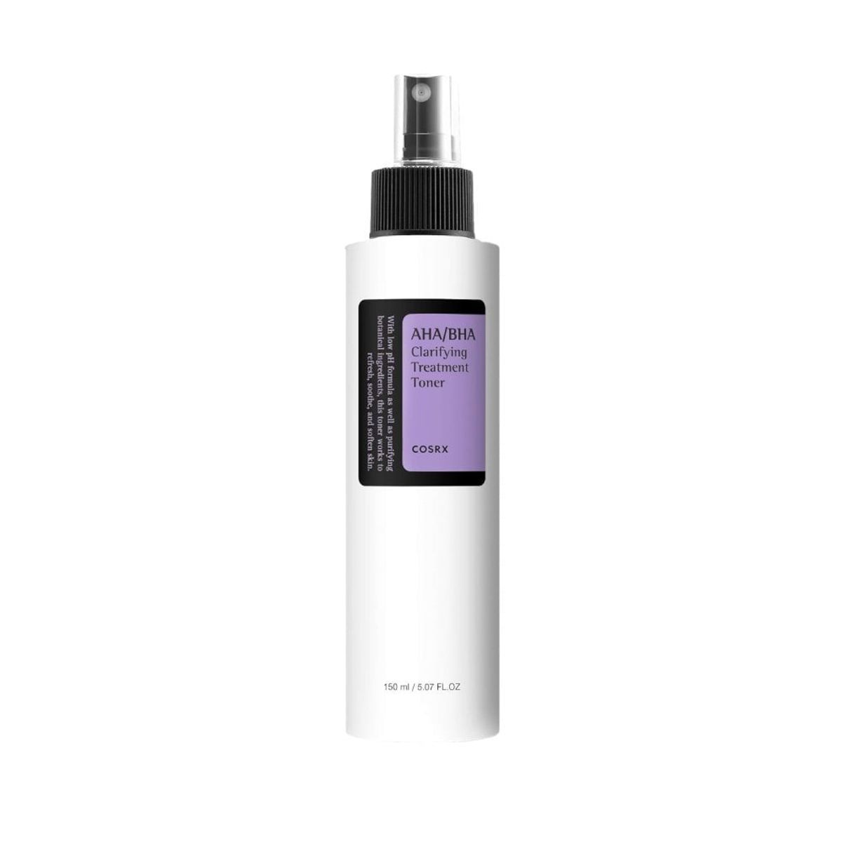 COSRX - AHA/BHA Clarifying Treatment Toner 150ml