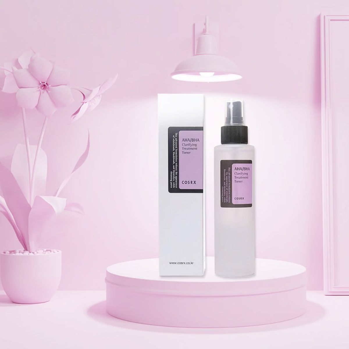 COSRX - AHA/BHA Clarifying Treatment Toner 150ml