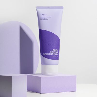 Imagen 2 del producto Limpiador facial con cebolla roja para piel sensible