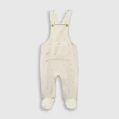 COLLOKY - Jardinera Unisex bebé Beige 54637