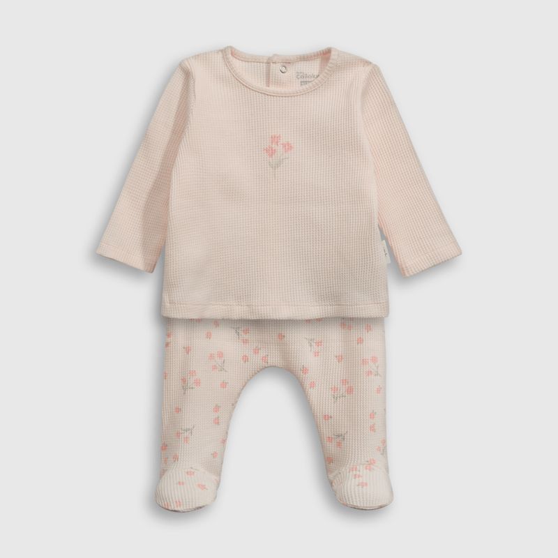 COLLOKY - Conjunto Niña Rosado 54716 Colloky