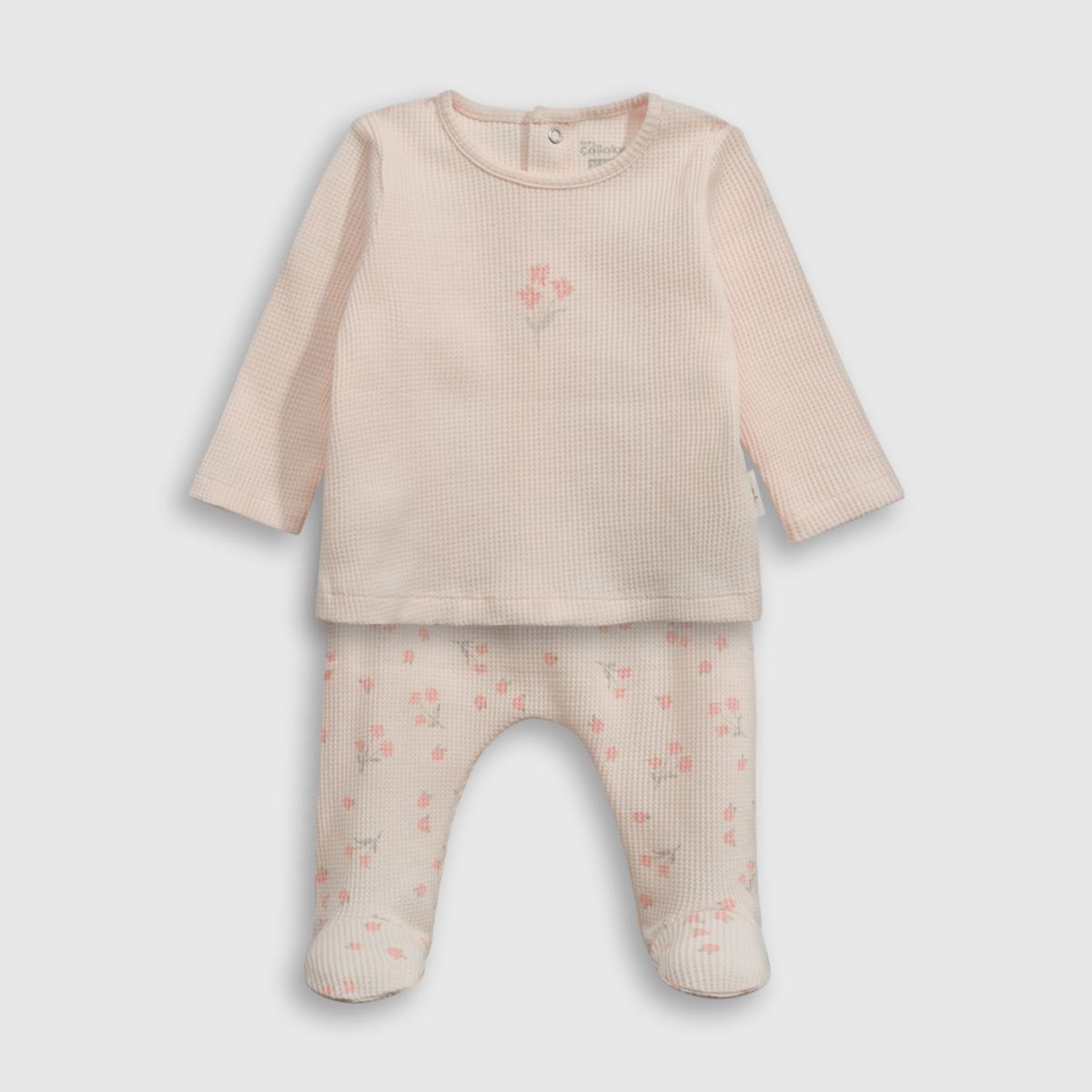 COLLOKY - Conjunto Niña Rosado 54716 Colloky