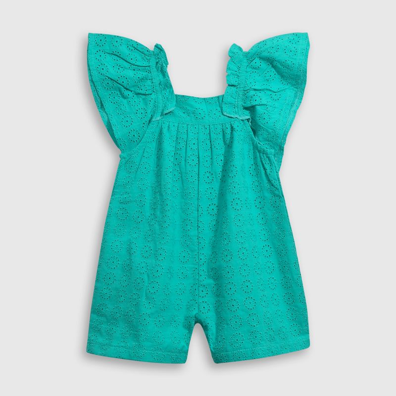 COLLOKY - Enterito Niña Verde 54823 Colloky