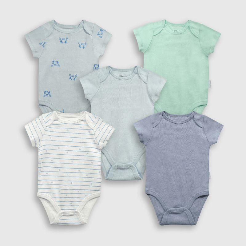COLLOKY - Bodie Niño Celeste 54840 Colloky