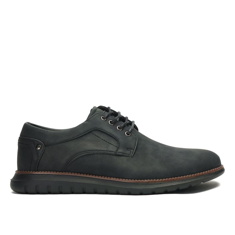 APOSTOL - Zapato Hombre Negro Josef Apóstol