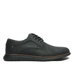 APOSTOL - Zapato Hombre Negro Josef Apóstol