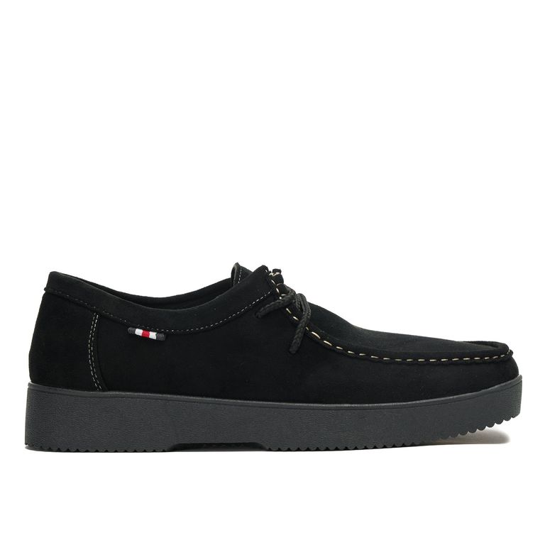Zapato Hombre Negro Harald