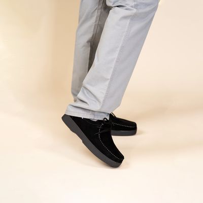 Imagen 2 del producto Zapato Hombre Negro Harald
