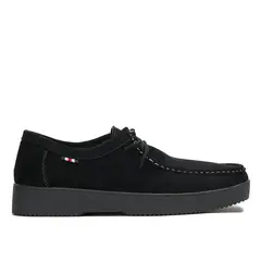 BOTELI - Zapato Hombre Negro Harald
