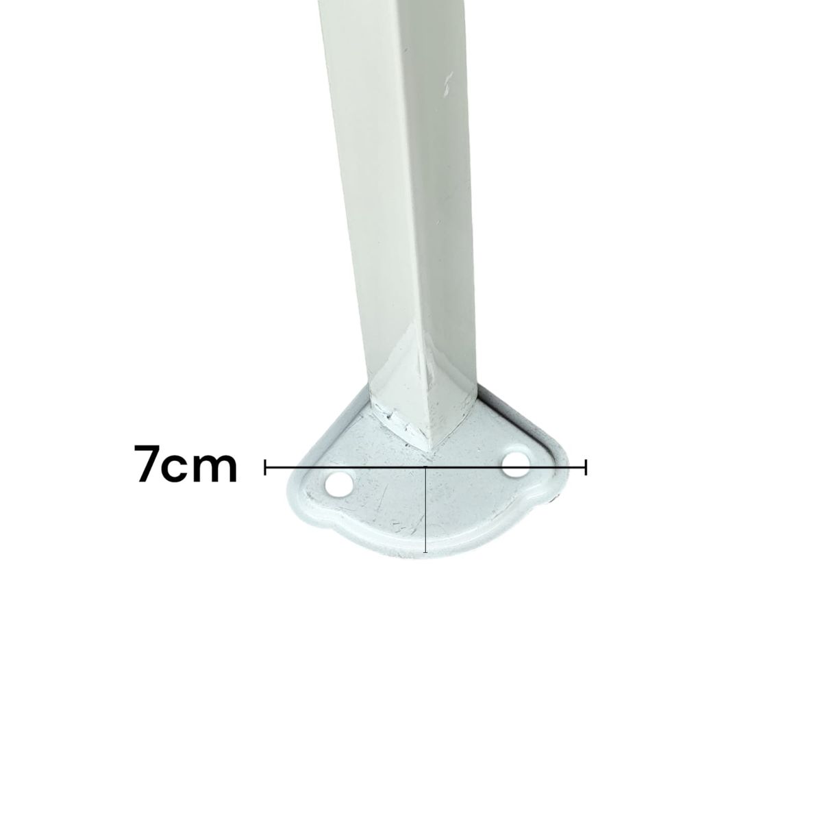 GENERICO - TOLDO PLEGABLE 2X2 PROTECCION UV