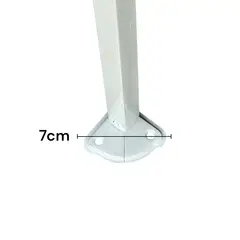 GENERICO - TOLDO PLEGABLE 2X2 PROTECCION UV