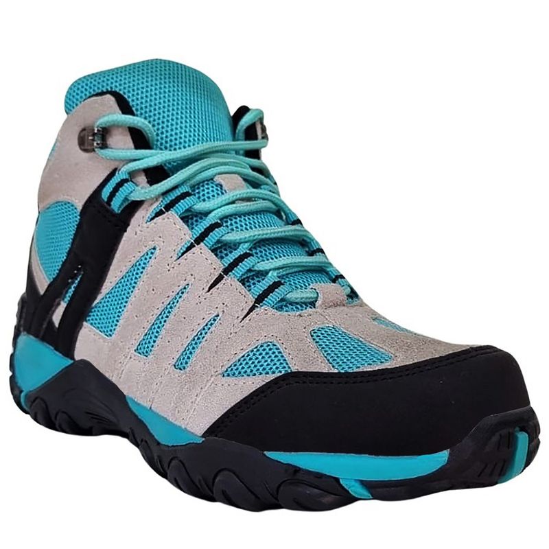 DYNAMOSTRONG CL - Zapatos Trekking Para Mujeres Confort y Protección en Climas Fríos