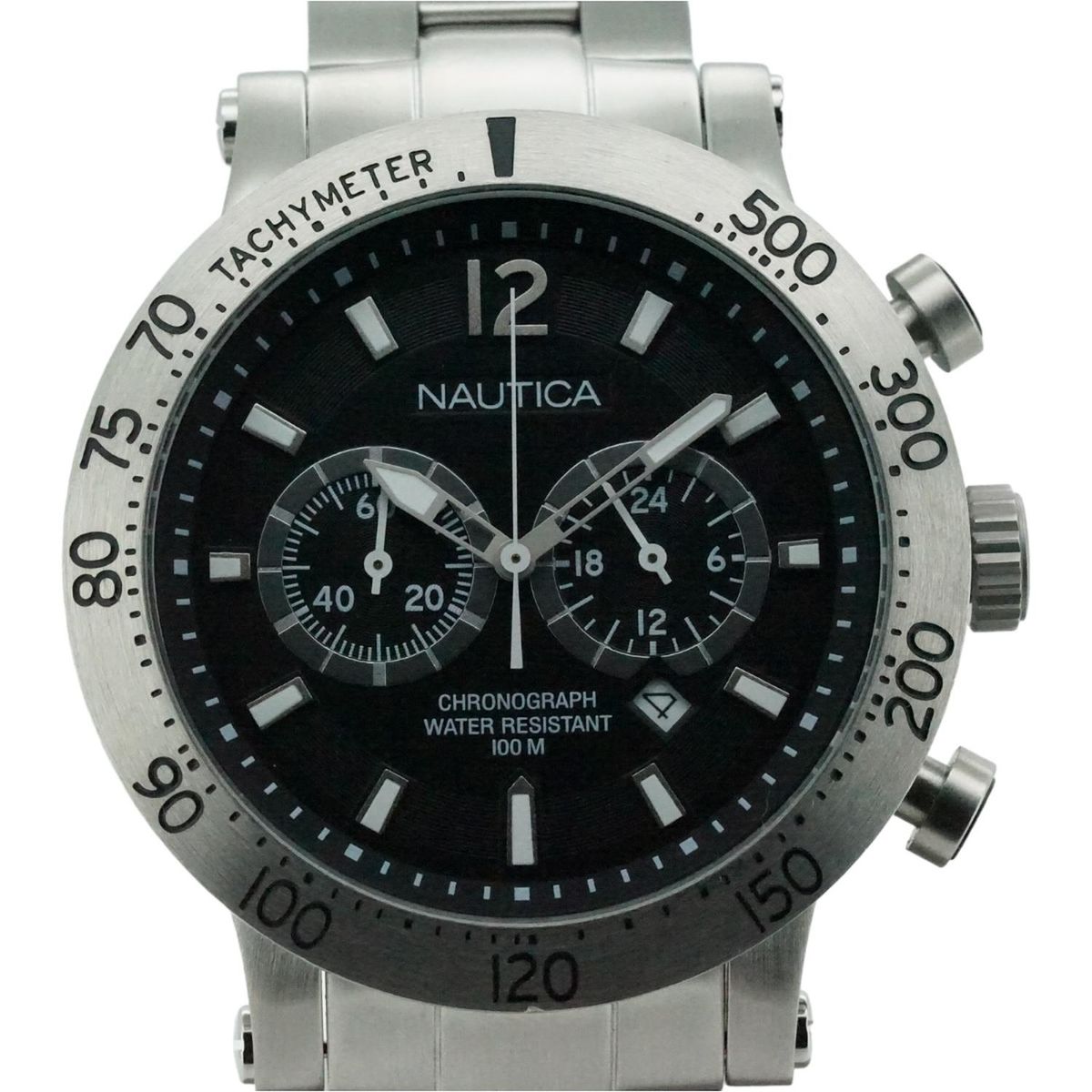 NAUTICA - Reloj Nautica Hombre Cuarzo N23097G