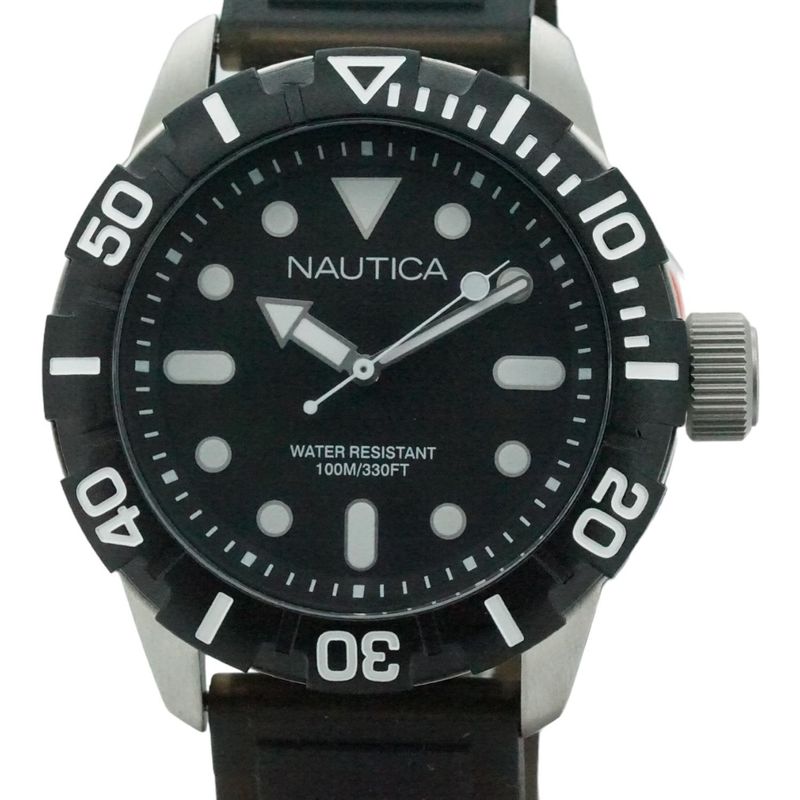 NAUTICA - Reloj Nautica Hombre Cuarzo N09600G