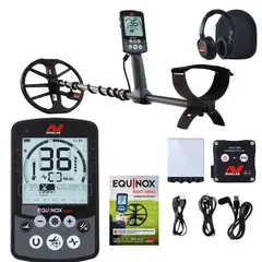 MINELAB - Detector de Metales Equinox 800
