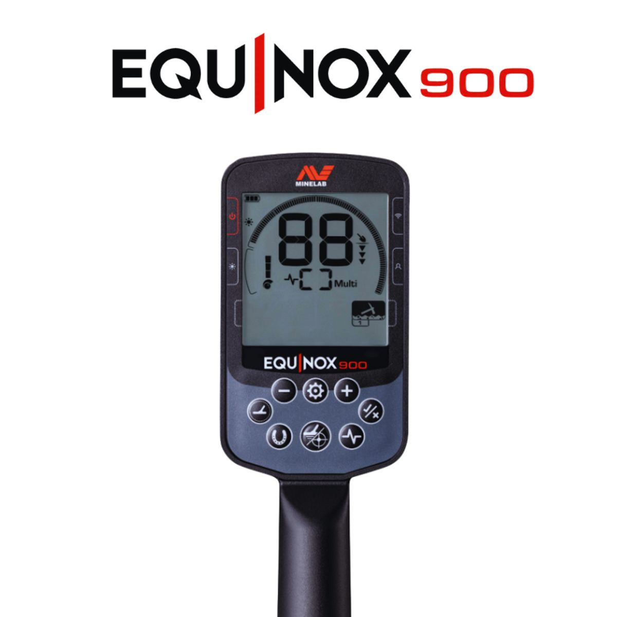 MINELAB - Detector de Metales Minelab Equinox 900