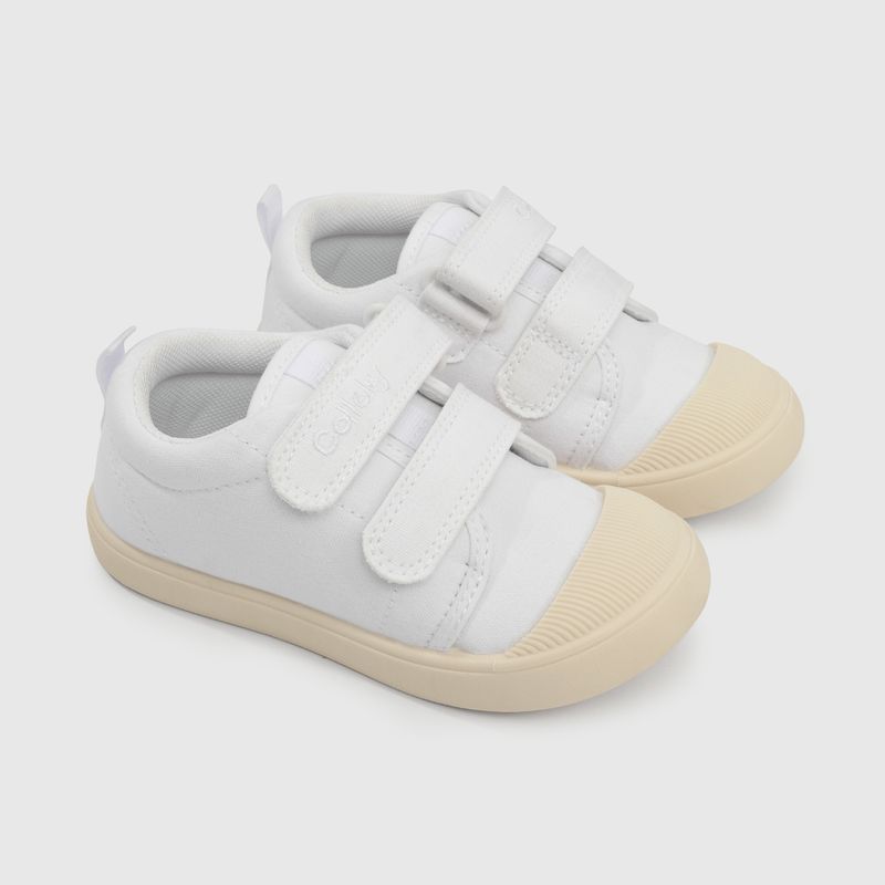 COLLOKY - Zapatilla Urbana Niña Blanco 54693 Colloky