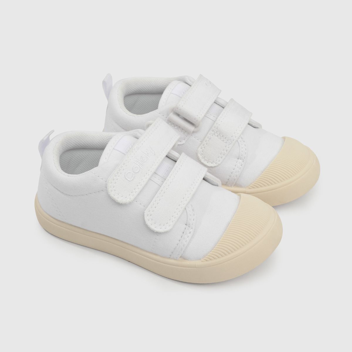 COLLOKY - Zapatilla Urbana Niña Blanco 253455 Colloky