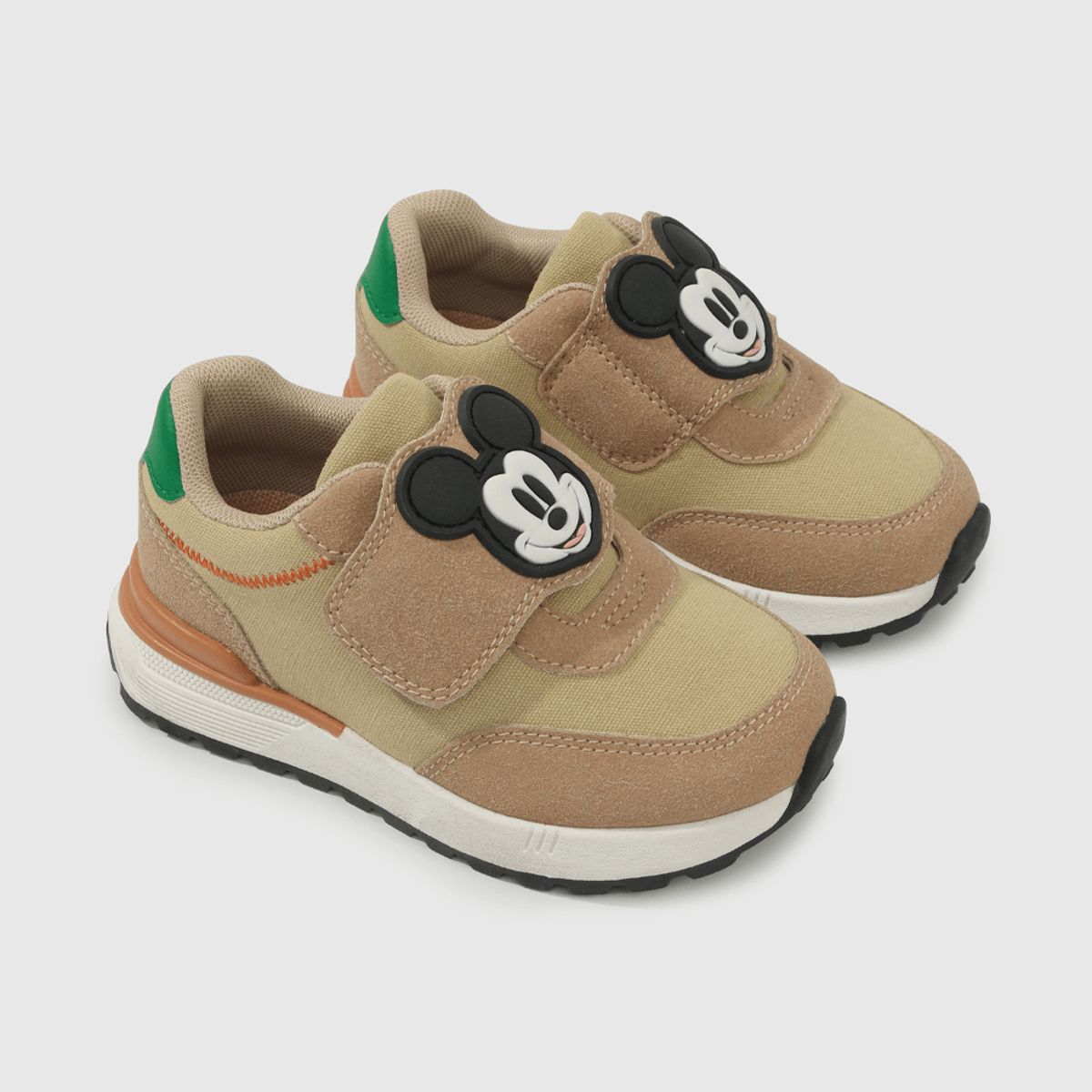 COLLOKY - Zapatilla Niño Beige 54943 Colloky