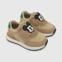 Zapatilla Niño Beige 54943