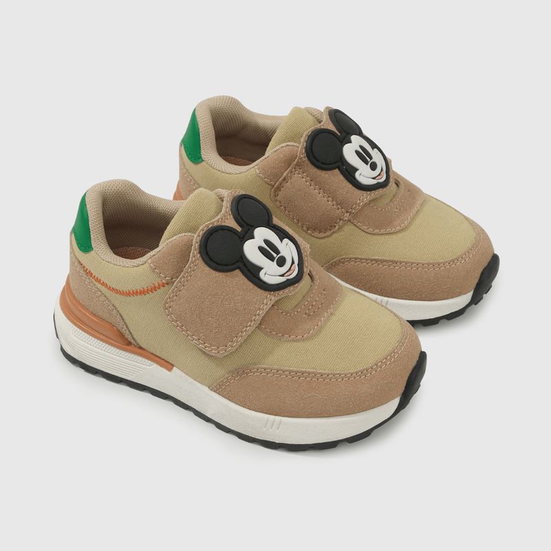 COLLOKY - Zapatilla Niño Beige 54943 Colloky