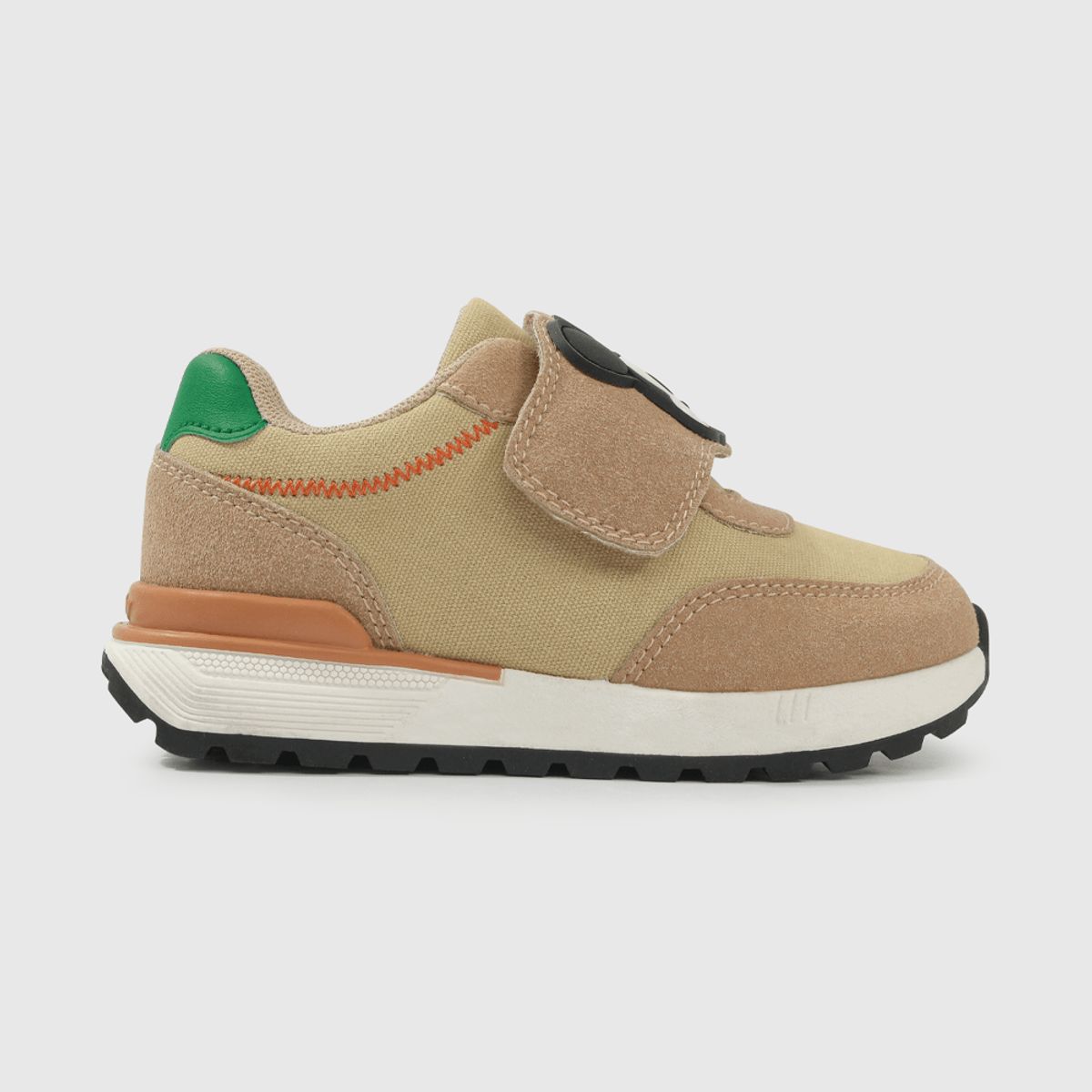 COLLOKY - Zapatilla Niño Beige 54943 Colloky