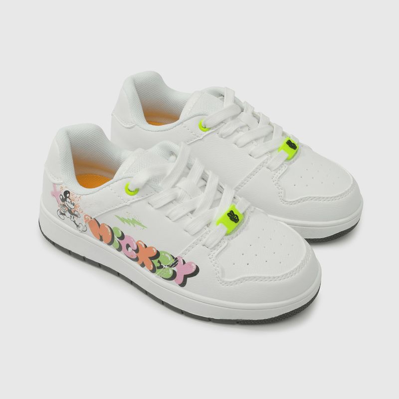 COLLOKY - Zapatilla Niño Blanco 54784 Colloky