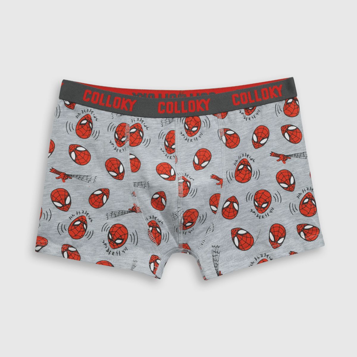 COLLOKY - Boxer Niño Gris 54601 Colloky