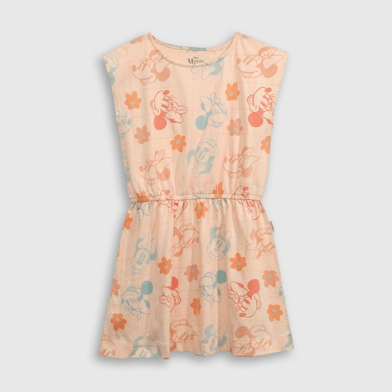 COLLOKY - Vestido Niña Rosado 54753 Colloky