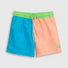 COLLOKY - Traje de Baño Niño Multicolor